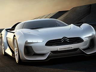 CITROEN GT