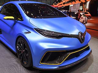 RENAULT ZOE e-SPORT